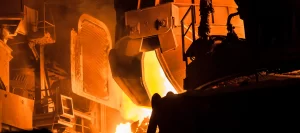 Steel Mill