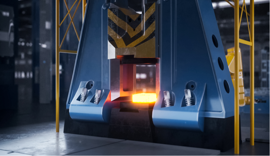 Motors for die casting